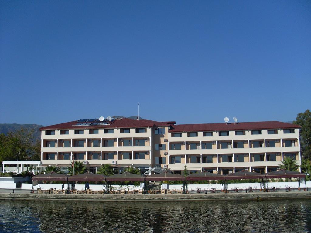 Kaunos Hotel Koycegiz Exterior photo